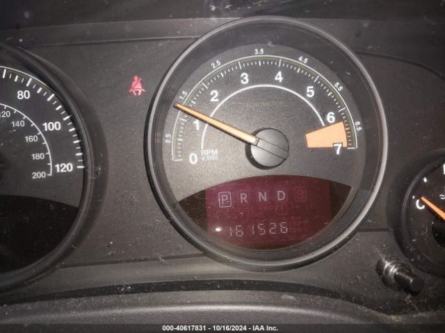 1C4NJPBA7GD613222 Jeep Patriot Sport Se