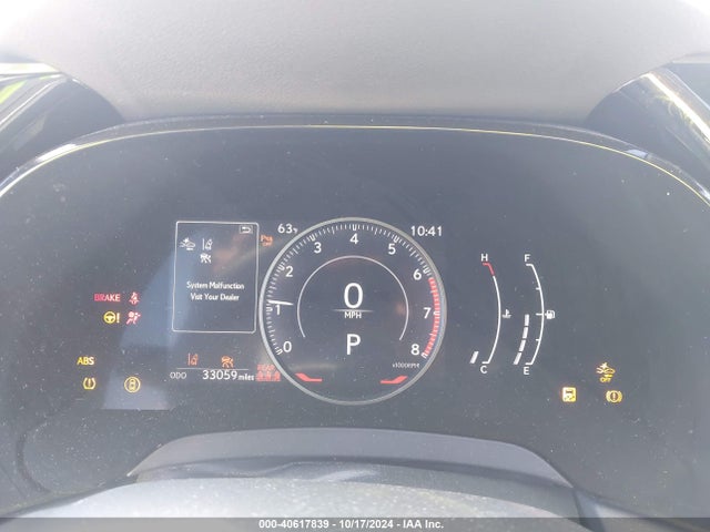 JTJCHMAA9P2003298 Lexus Rx 350 Premium Plus
