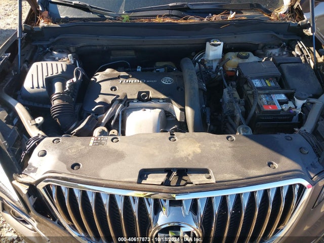LRBFXESX1GD212808 Buick Envision Premium I