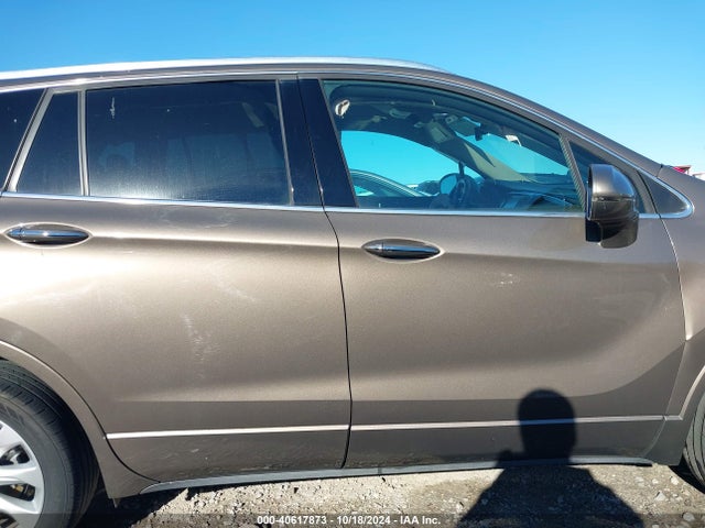 LRBFXESX1GD212808 Buick Envision Premium I