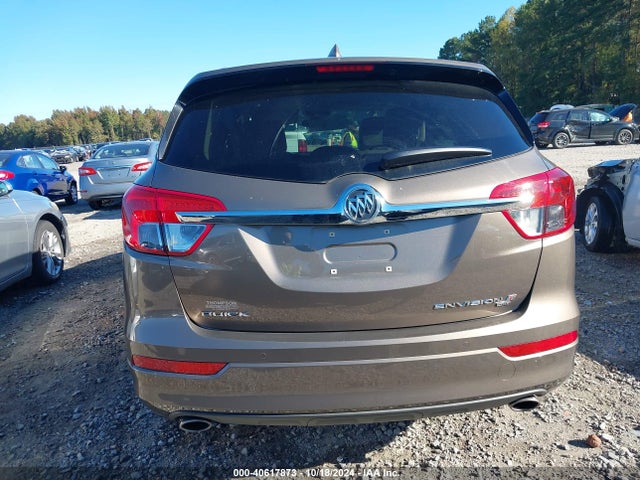 LRBFXESX1GD212808 Buick Envision Premium I