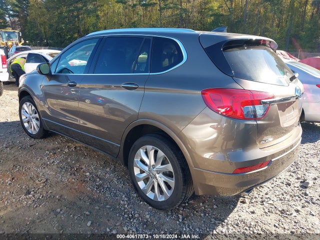 LRBFXESX1GD212808 Buick Envision Premium I