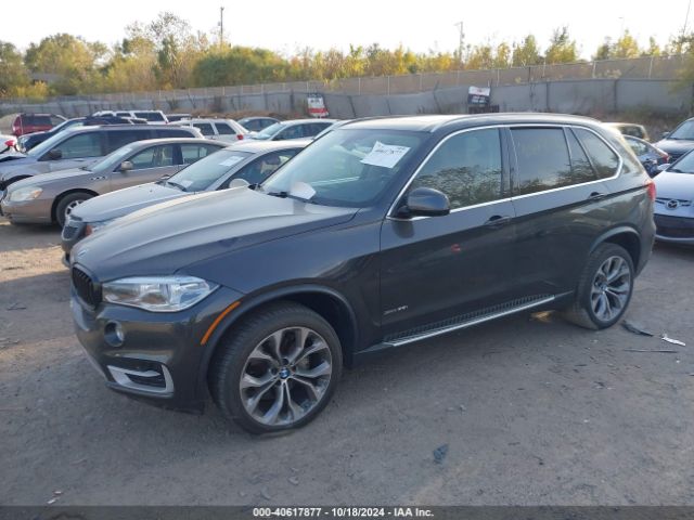 5UXKR0C55F0K55451 BMW X5 Xdrive35i