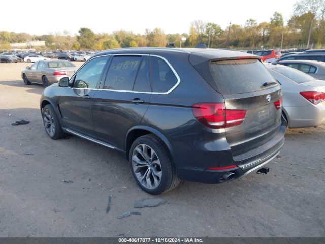 5UXKR0C55F0K55451 BMW X5 Xdrive35i