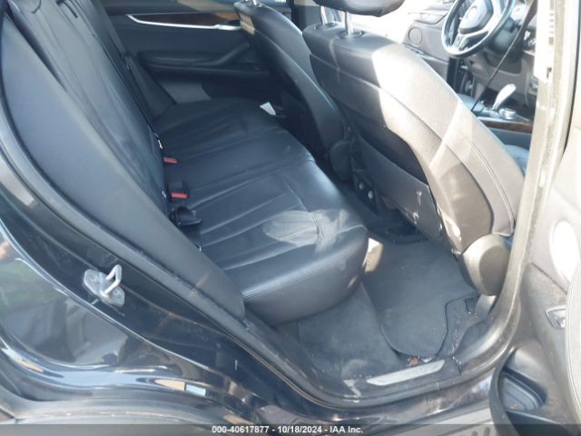 5UXKR0C55F0K55451 BMW X5 Xdrive35i