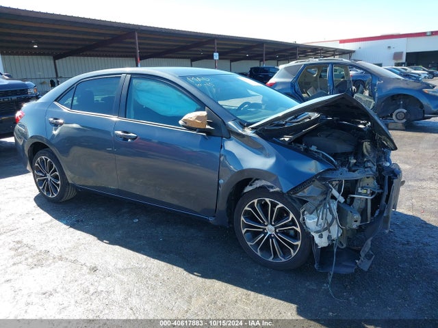 Toyota Corolla S Plus 2016 5YFBURHE4GP499239 Image 1