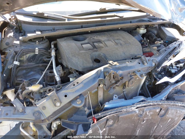Toyota Corolla S Plus 2016 5YFBURHE4GP499239 Image 10