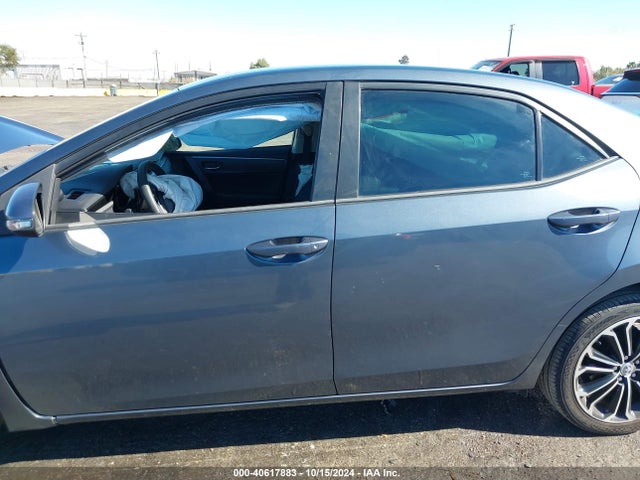 Toyota Corolla S Plus 2016 5YFBURHE4GP499239 Image 15
