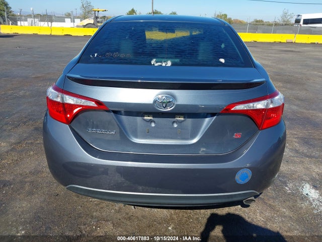Toyota Corolla S Plus 2016 5YFBURHE4GP499239 Image 17