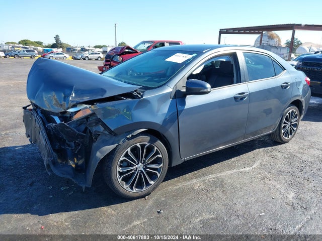 Toyota Corolla S Plus 2016 5YFBURHE4GP499239 Image 2