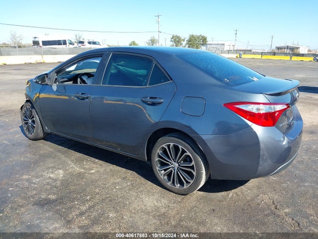 Toyota Corolla S Plus 2016 5YFBURHE4GP499239 Image 3