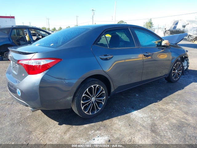 Toyota Corolla S Plus 2016 5YFBURHE4GP499239 Image 4