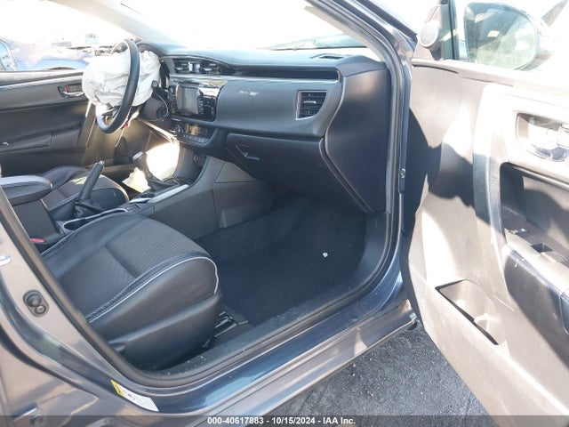 Toyota Corolla S Plus 2016 5YFBURHE4GP499239 Image 5