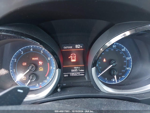 Toyota Corolla S Plus 2016 5YFBURHE4GP499239 Image 7
