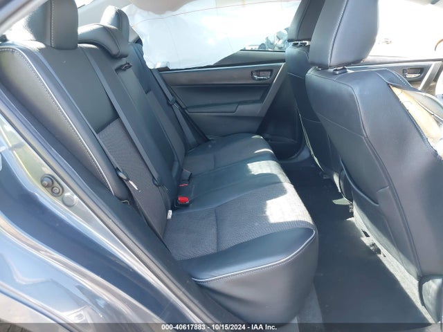 Toyota Corolla S Plus 2016 5YFBURHE4GP499239 Image 8