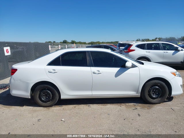 4T4BF1FK8ER408785 Toyota CAMRY L