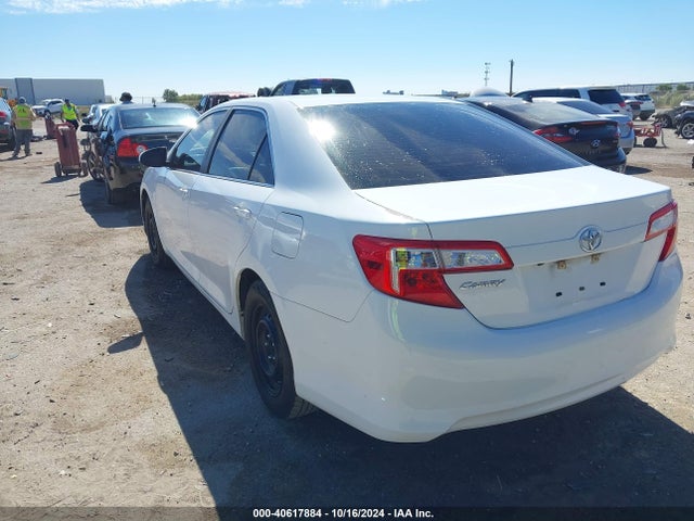4T4BF1FK8ER408785 Toyota CAMRY L
