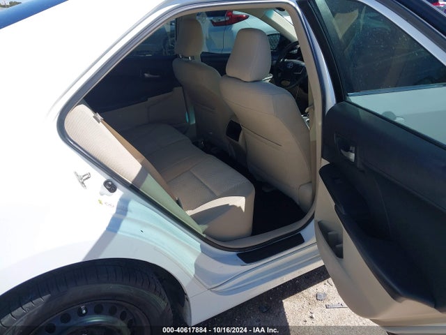 4T4BF1FK8ER408785 Toyota CAMRY L