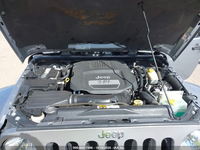 Jeep WRANGLER UNLIMITED 2015 1C4BJWEG3F6626129 Image 10