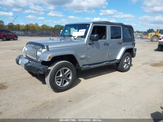 Jeep WRANGLER UNLIMITED 2015 1C4BJWEG3F6626129 Image 2