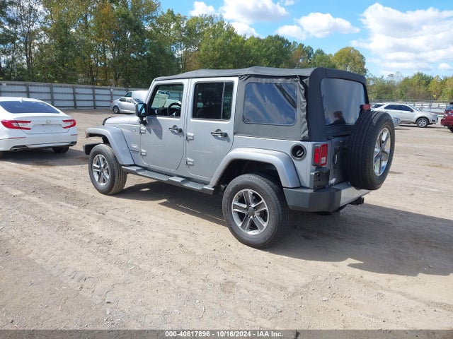 Jeep WRANGLER UNLIMITED 2015 1C4BJWEG3F6626129 Image 3
