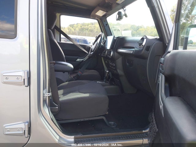 Jeep WRANGLER UNLIMITED 2015 1C4BJWEG3F6626129 Image 5