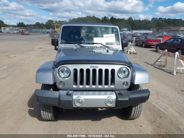 Jeep WRANGLER UNLIMITED 2015 1C4BJWEG3F6626129 Image 6