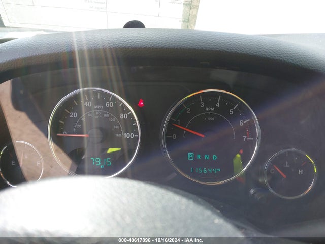 Jeep WRANGLER UNLIMITED 2015 1C4BJWEG3F6626129 Image 7