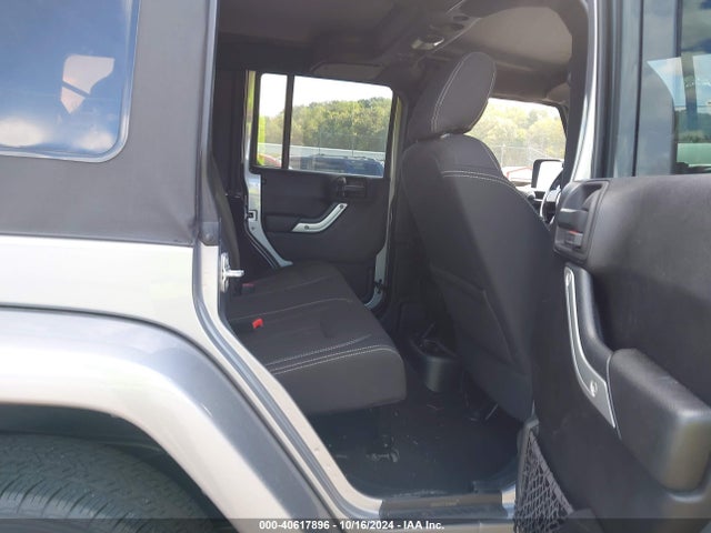 Jeep WRANGLER UNLIMITED 2015 1C4BJWEG3F6626129 Image 8