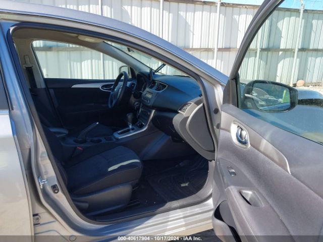 3N1AB7AP0EY218734 Nissan Sentra Fe+ S/fe+ Sv/s/sl/sr/sv