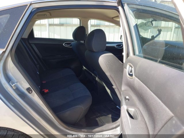 3N1AB7AP0EY218734 Nissan Sentra Fe+ S/fe+ Sv/s/sl/sr/sv