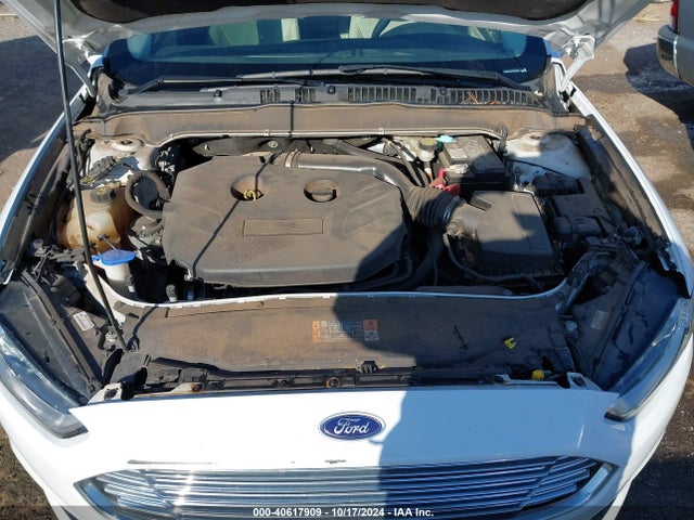 Ford Fusion Titanium 2014 3FA6P0K95ER380600 Image 10