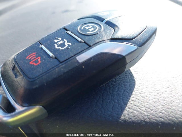 Ford Fusion Titanium 2014 3FA6P0K95ER380600 Image 11