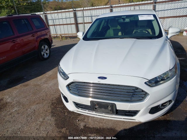 Ford Fusion Titanium 2014 3FA6P0K95ER380600 Image 12