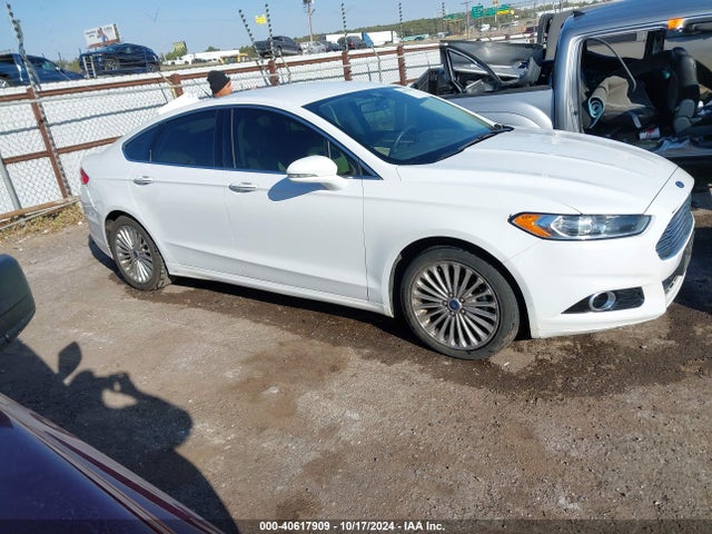 Ford Fusion Titanium 2014 3FA6P0K95ER380600 Image 13