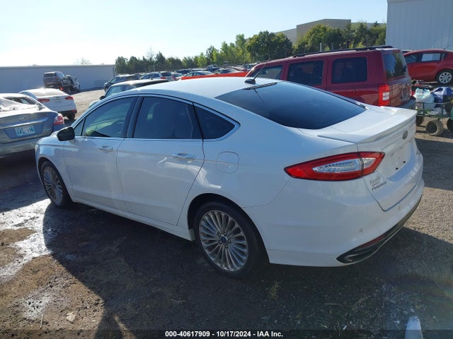 Ford Fusion Titanium 2014 3FA6P0K95ER380600 Image 14