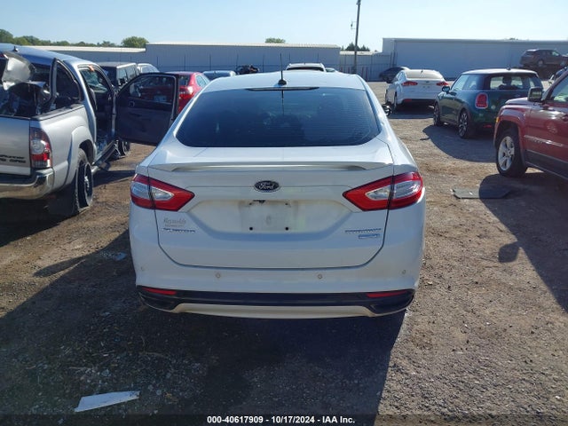Ford Fusion Titanium 2014 3FA6P0K95ER380600 Image 16