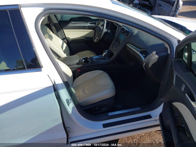 Ford Fusion Titanium 2014 3FA6P0K95ER380600 Image 5