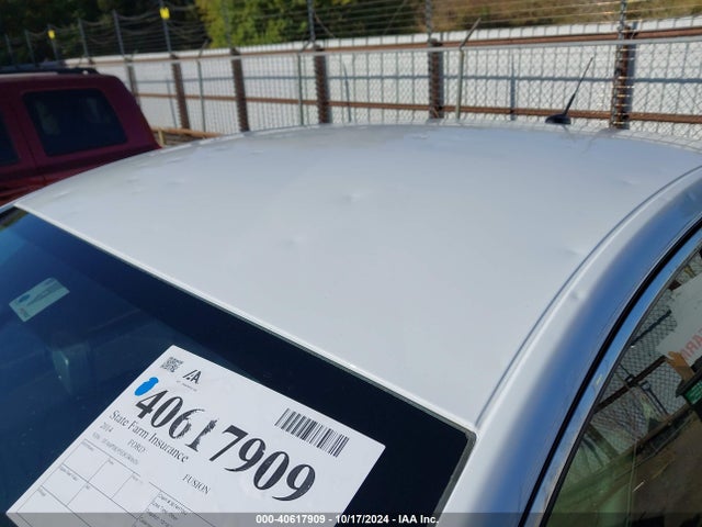 Ford Fusion Titanium 2014 3FA6P0K95ER380600 Image 6