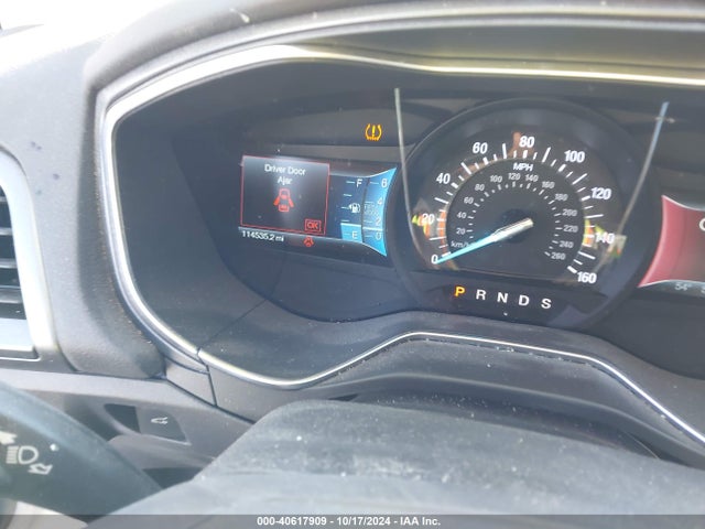 Ford Fusion Titanium 2014 3FA6P0K95ER380600 Image 7