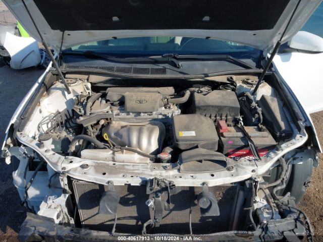 4T4BF1FK7GR536549 Toyota CAMRY LE