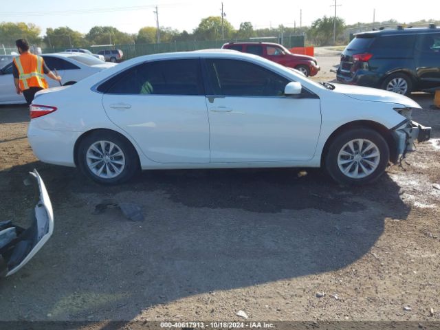 4T4BF1FK7GR536549 Toyota CAMRY LE