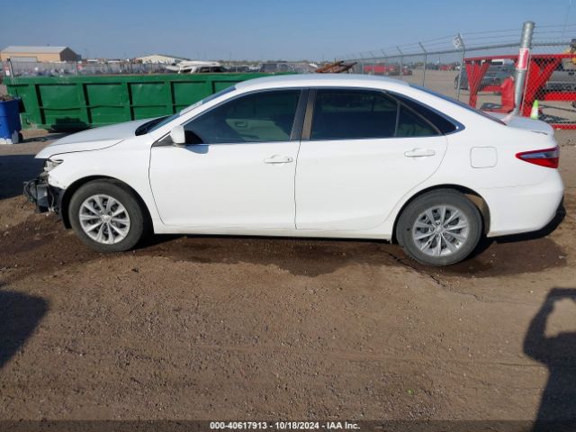 4T4BF1FK7GR536549 Toyota CAMRY LE