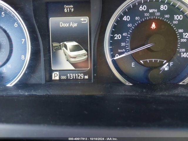 4T4BF1FK7GR536549 Toyota CAMRY LE