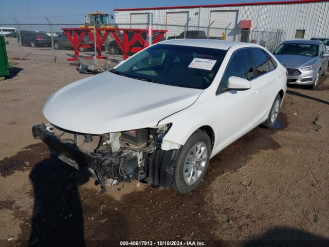 4T4BF1FK7GR536549 Toyota CAMRY LE