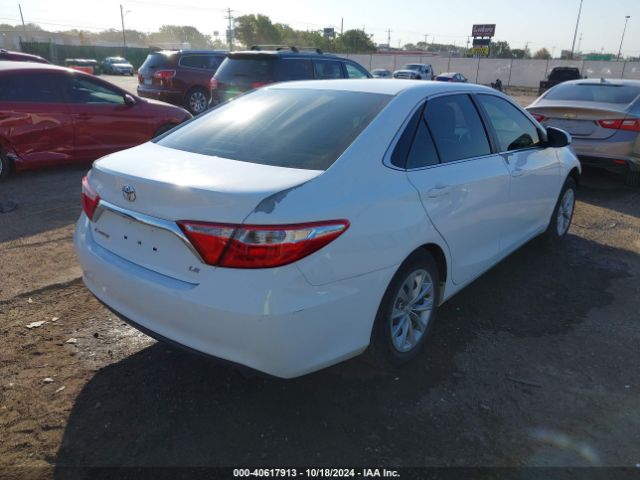 4T4BF1FK7GR536549 Toyota CAMRY LE