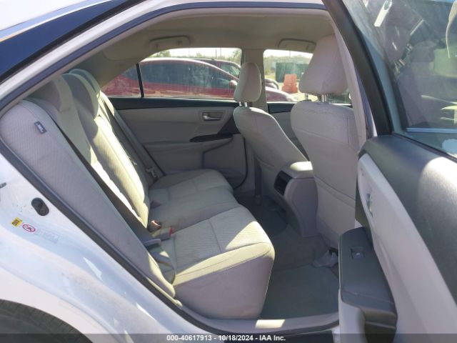 4T4BF1FK7GR536549 Toyota CAMRY LE