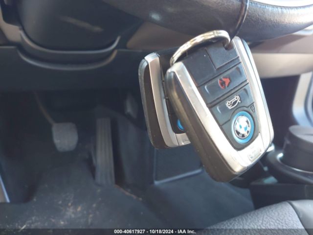 WBY1Z2C58EVX51658 BMW I3