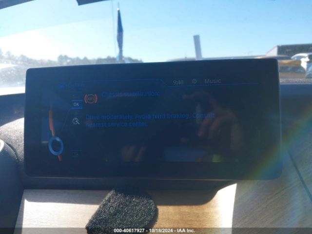 WBY1Z2C58EVX51658 BMW I3
