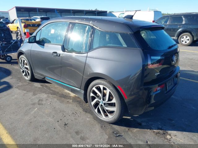 WBY1Z2C58EVX51658 BMW I3